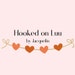 HookedonluuCanada store logo