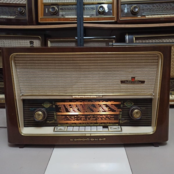 Antique Radio - Etsy