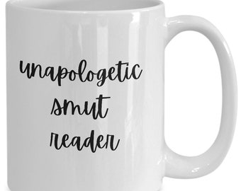 Smut reader, gift for book lover, dark romance, Smut stickers, coffee and smut, book club, bookworm, smutty, smut lover, smut svg, Spicy