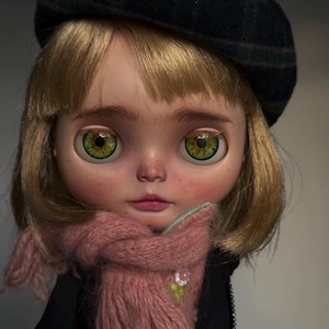 Custom Blythe, SBL Blythe doll