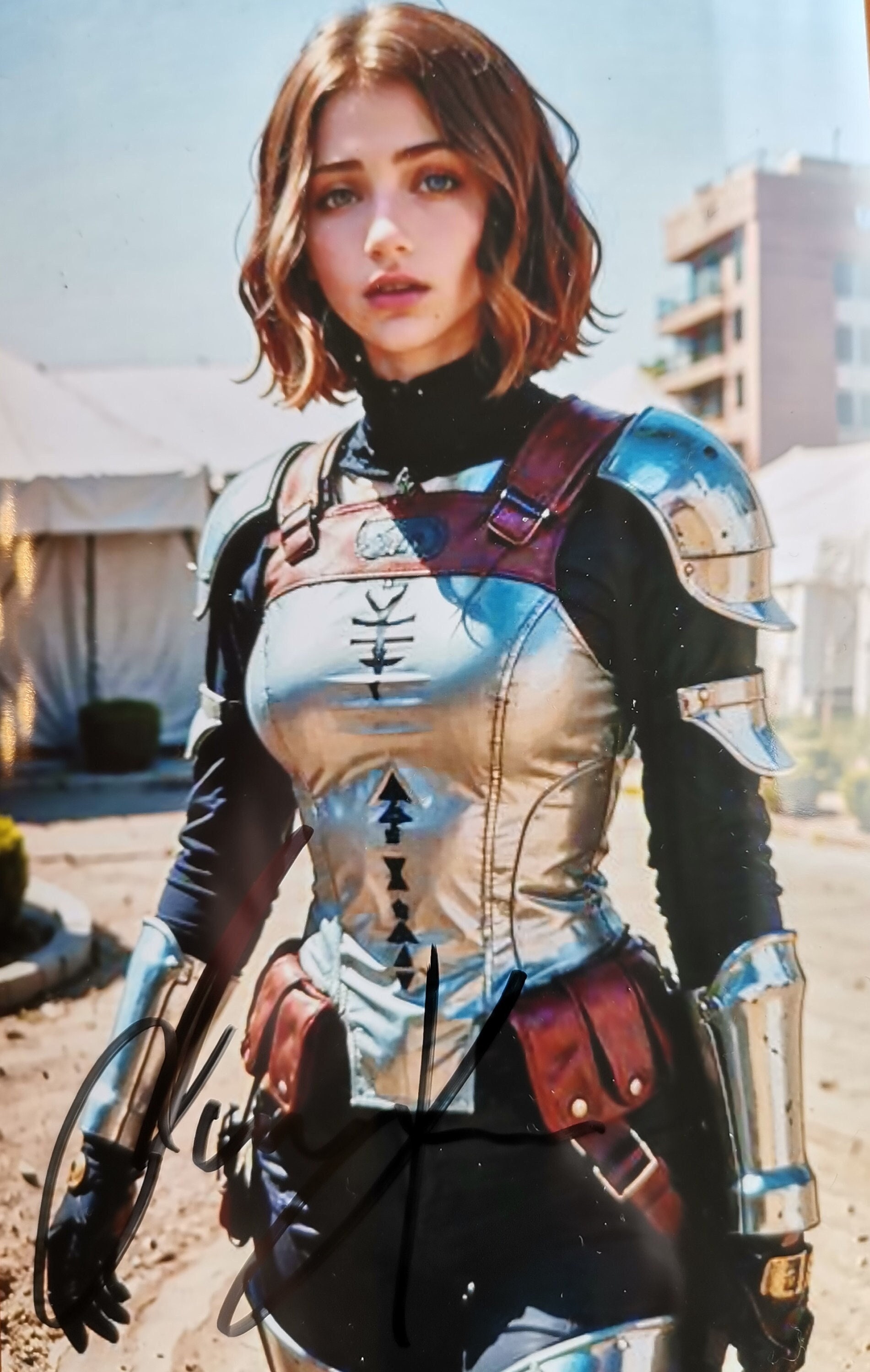 Emily Rudd, Nami, One Piece, Signed Autograph Photo 6x4 - Etsy