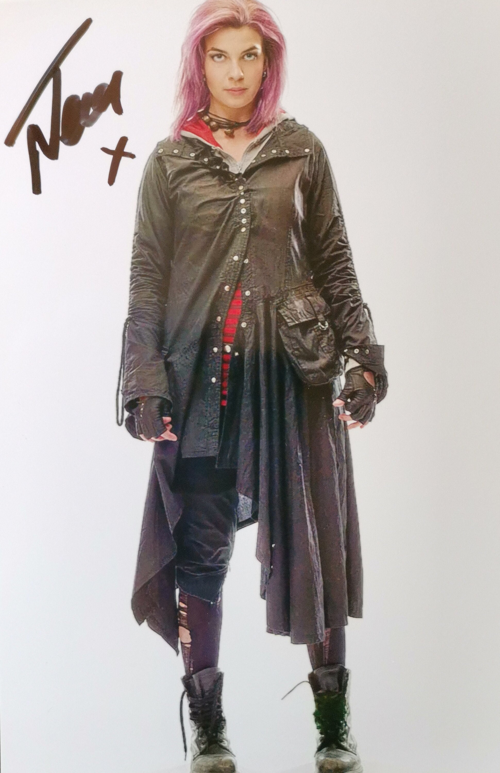 Tonks jacket shop