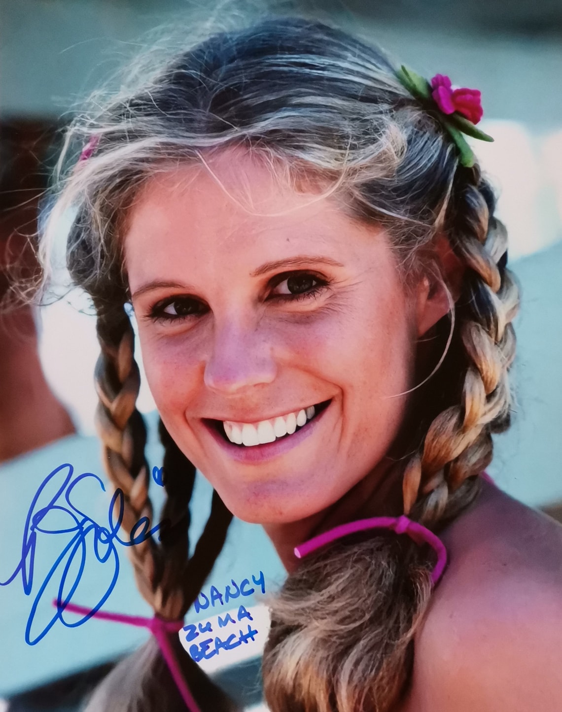 P.J Soles, Lynda, Halloween, Signed Autograph Photo, Beckett COA Etsy