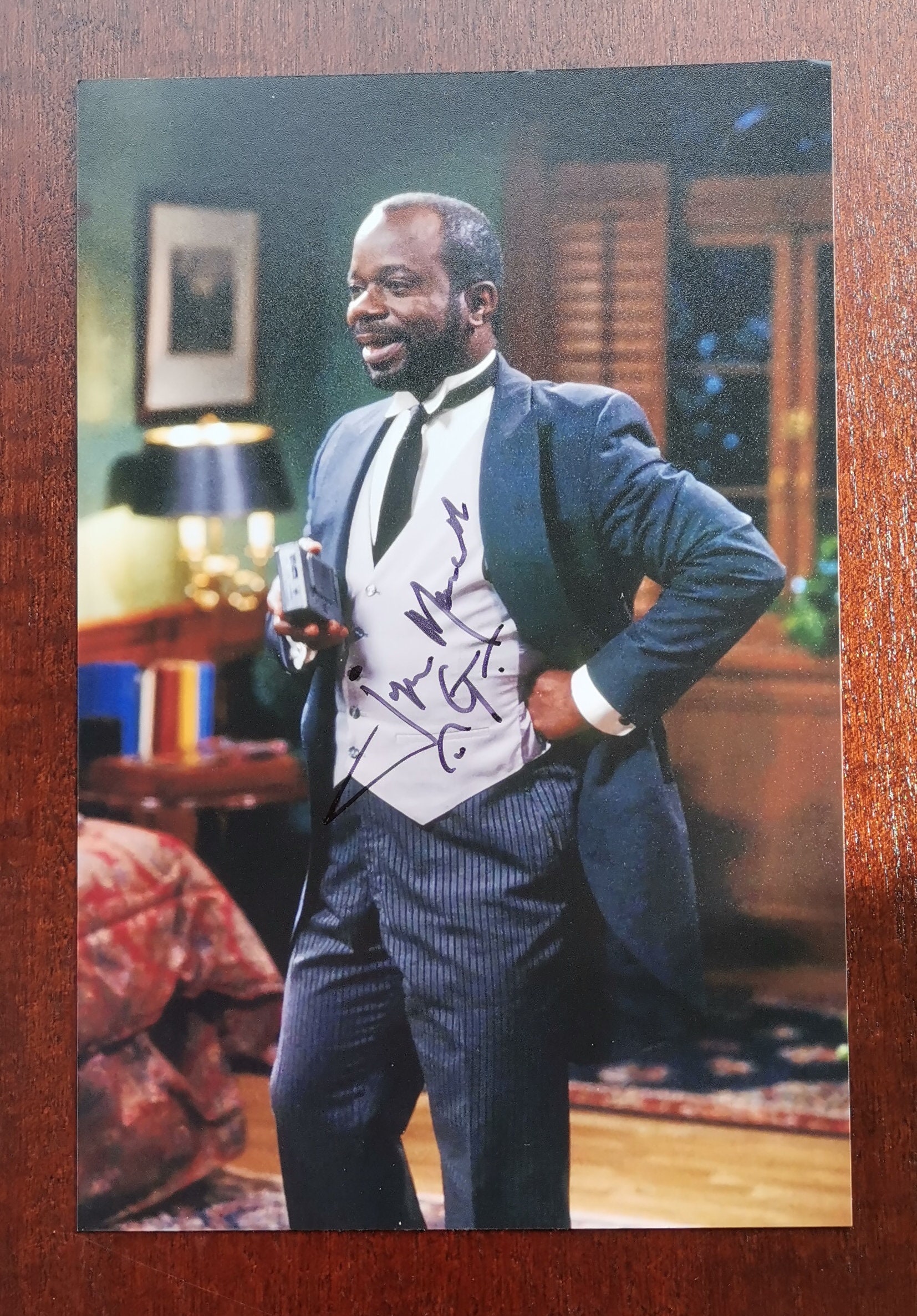 Uncovered: The Secret To Joseph Marcell'S Wealth - 2340sc7