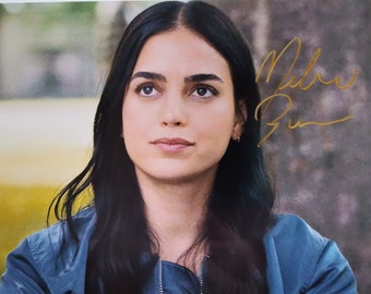 Melissa Barrera Signed Autographed Photo 8x6, as Sam Carpenter in Scream 6