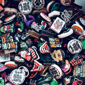 Random Scoop of Assorted Focal Beads