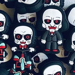 Horror Focal Bead•Game Guy