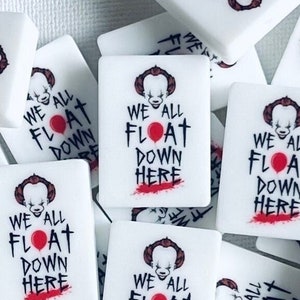 Horror Focal Bead•We All Float Down Here