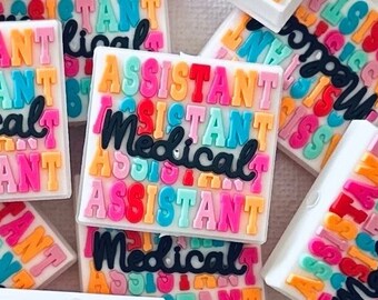Healthcare Focal Bead•Medical Assistant