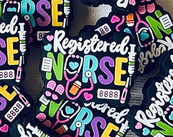 Healthcare Focal Bead•Registered Nurse
