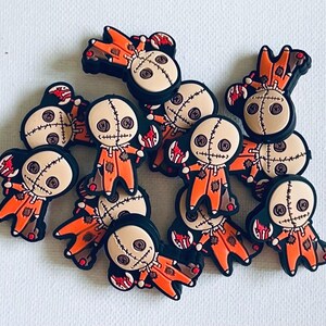 Halloween Focal Bead•Trick or Treat
