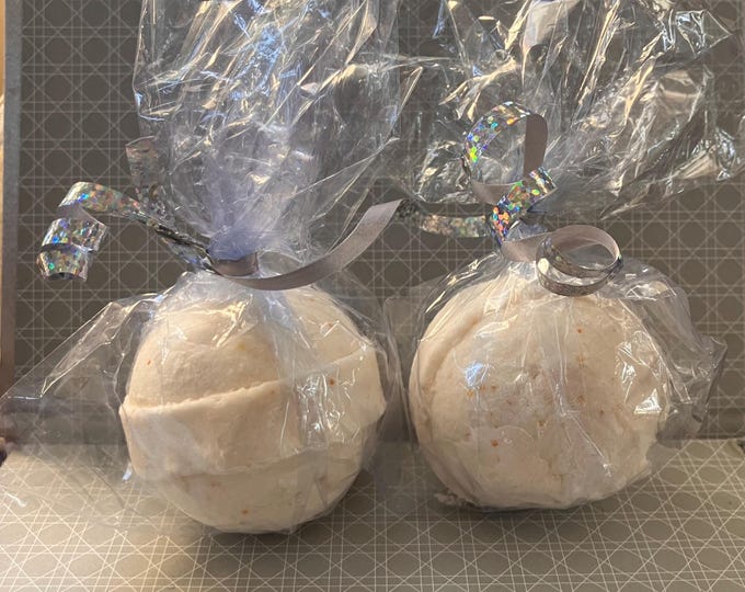 Fairy Godmother bath bomb