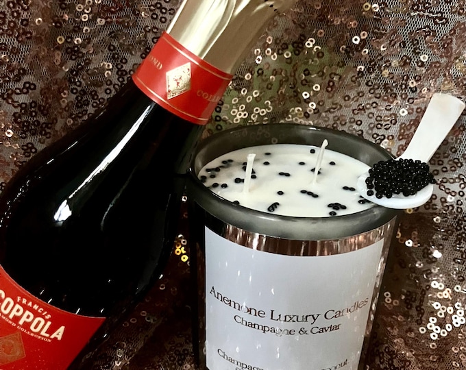 Champagne & Caviar