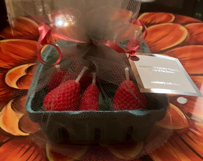 Valley of the berries!