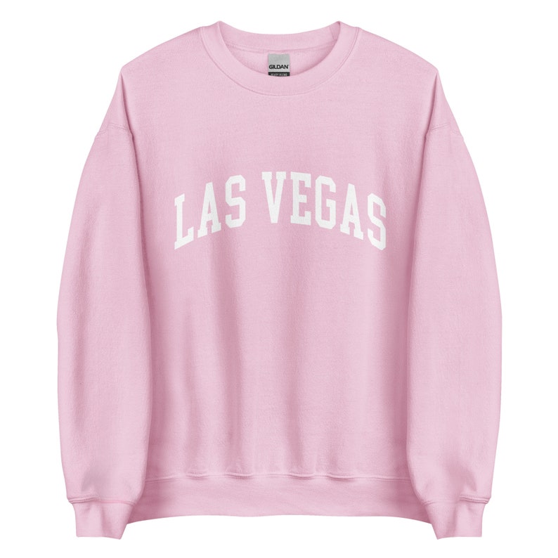 J.E. Morgan - Las Vegas Sweatshirt