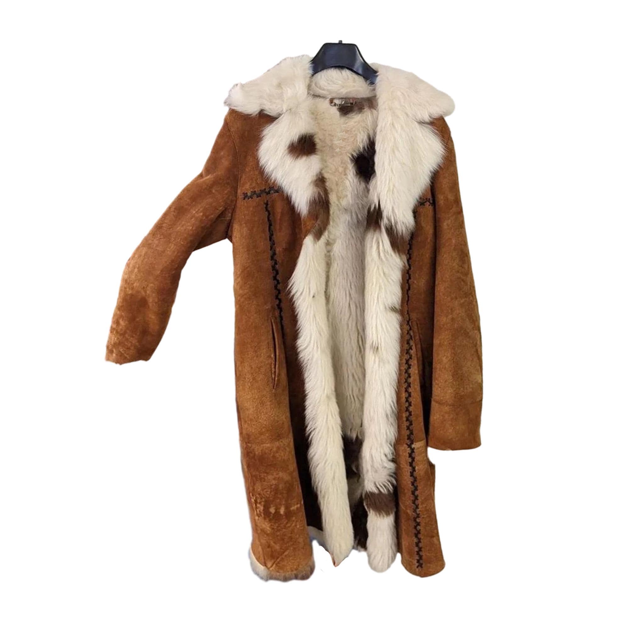 Camel Fur Coat - Etsy