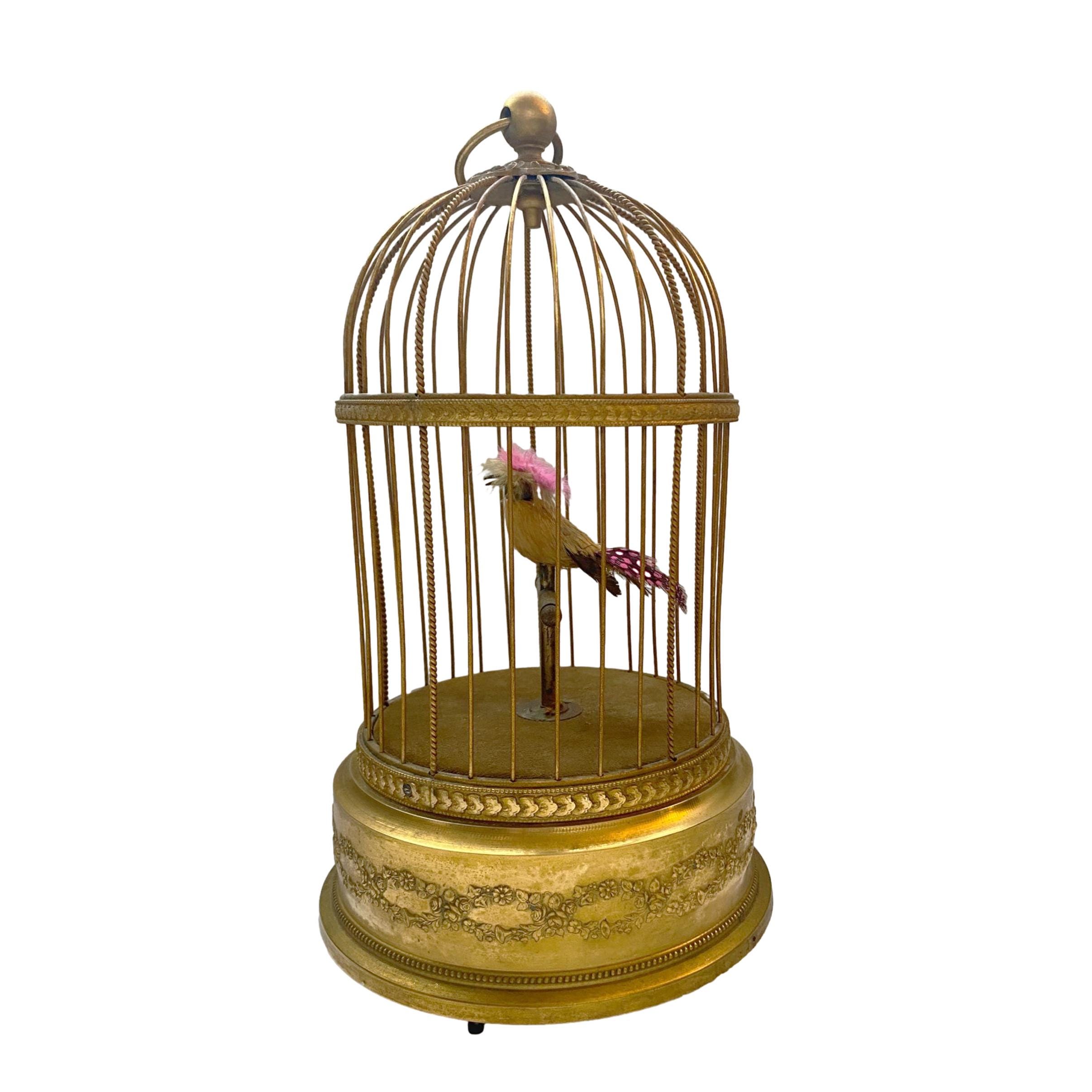 Vintage Singing Bird Music Box - Etsy Vintage Singing Bird Music Box - Etsy