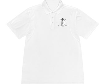 Men's Sport Polo Shirt