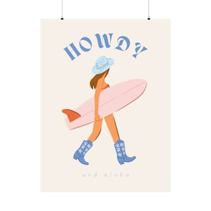Matte Vertical Posters