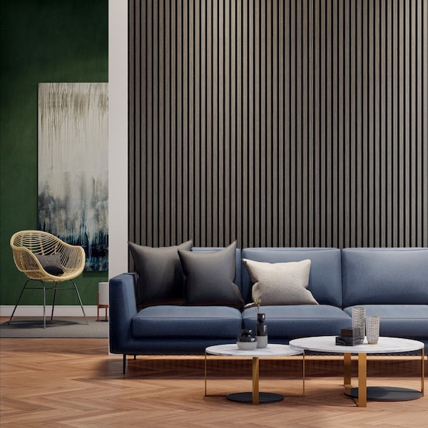 Wood Slat Wall Panels Etsy