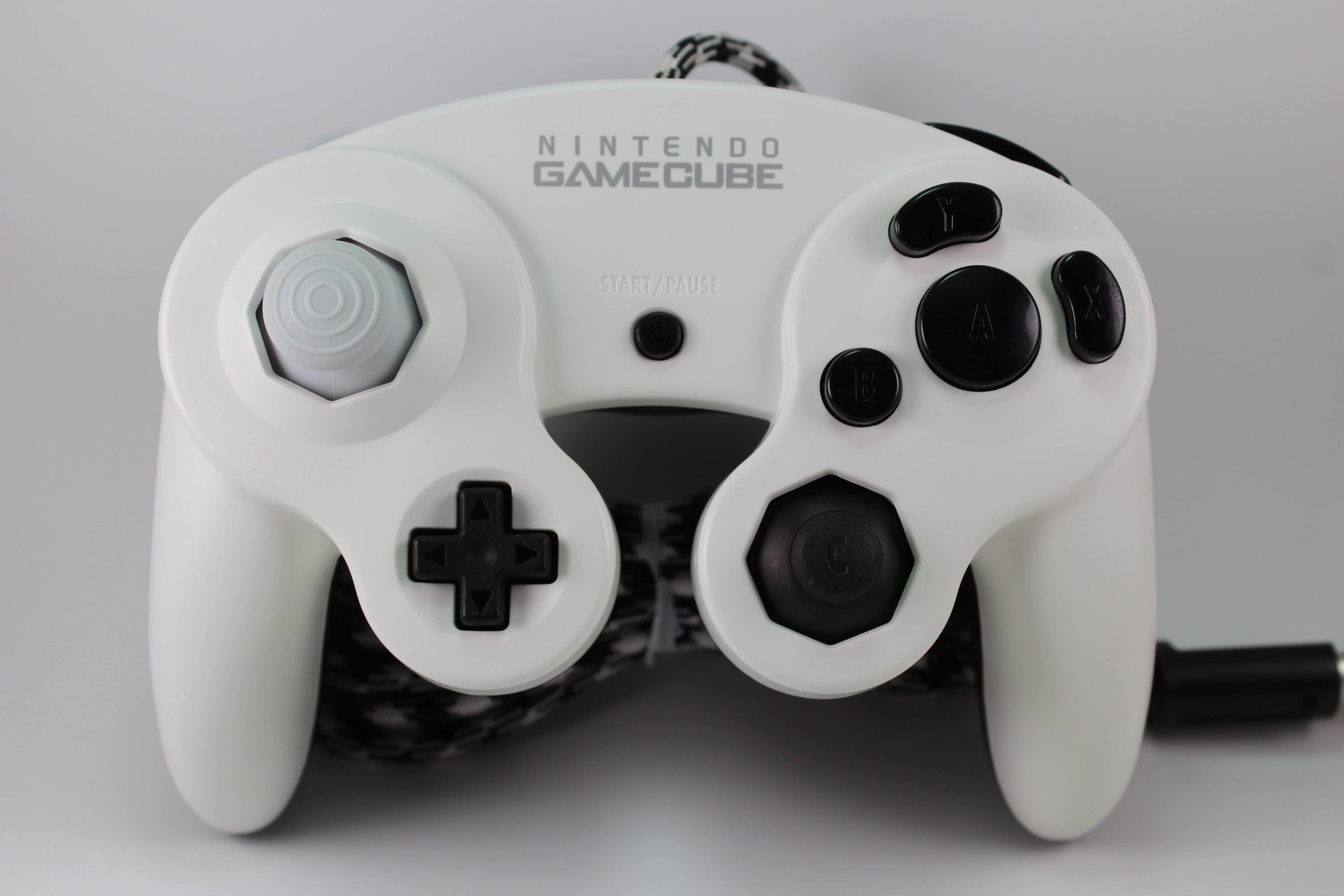 Snapback Mod Gamecube