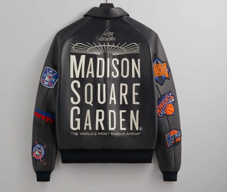 KITH MADISON JACKET ARGON 【XL】2021SS Kith Wrinkle Nylon Jonas