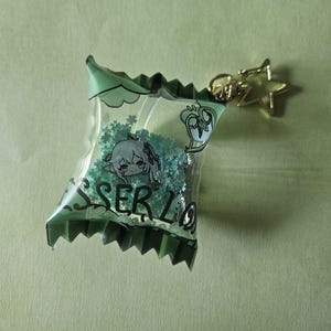 Lesser Lord Kusanali Candy bag Keychain