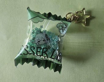 Lesser Lord Kusanali Candy bag Keychain