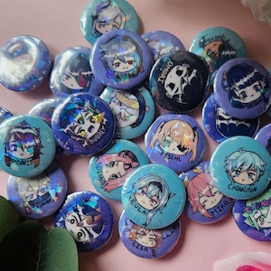 Mystery Pin Grab Bag