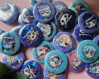 Mystery Pin Grab Bag