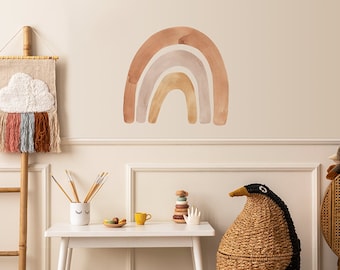 Pegatinas de pared de arcoíris