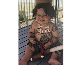 Personalized Photo Puzzle, Custom Image Gift, 520-Piece