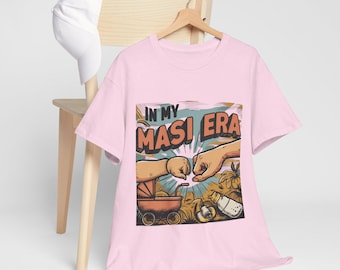 In My Masi Era Sweatshirt, Desi Aunt Gift, Indian Pakistani Apparel