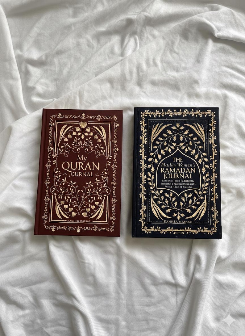 Islamic Book Collection for Muslim Women: Inspirational Ramadan Eid Gift image 7