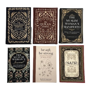 Islamic Book Collection for Muslim Women: Inspirational Ramadan Eid Gift image 9