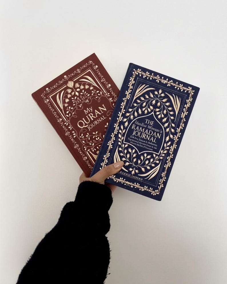 Islamic Book Collection for Muslim Women: Inspirational Ramadan Eid Gift image 8