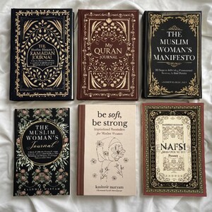 Islamic Book Collection for Muslim Women: Inspirational Ramadan Eid Gift image 1