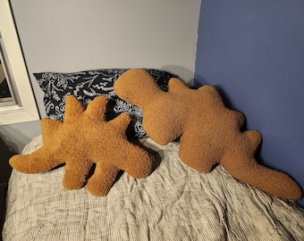 Dino Nugget Kissen