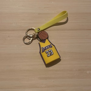 Lebron james deals lanyard