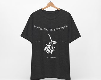 Nic nie trwa wiecznie