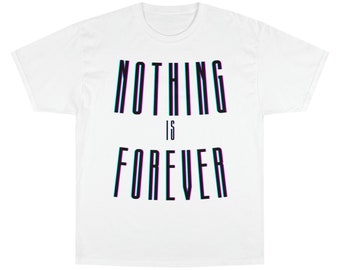 Nic nie trwa wiecznie (Mistrz)