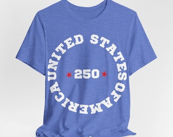 アメリカ合衆国 250
