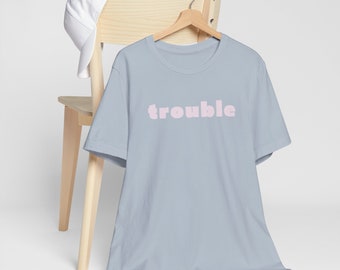 Kłopoty (różowe litery)