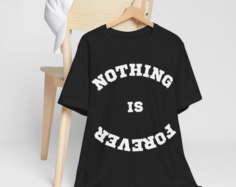 Nic nie trwa wiecznie