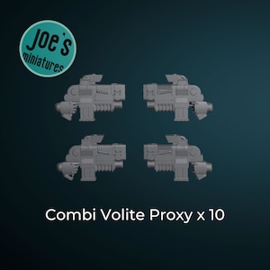 Combi Volkite proxy x 10