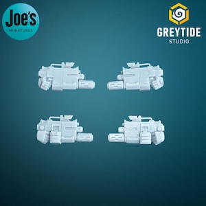 Combi melta proxy x 10