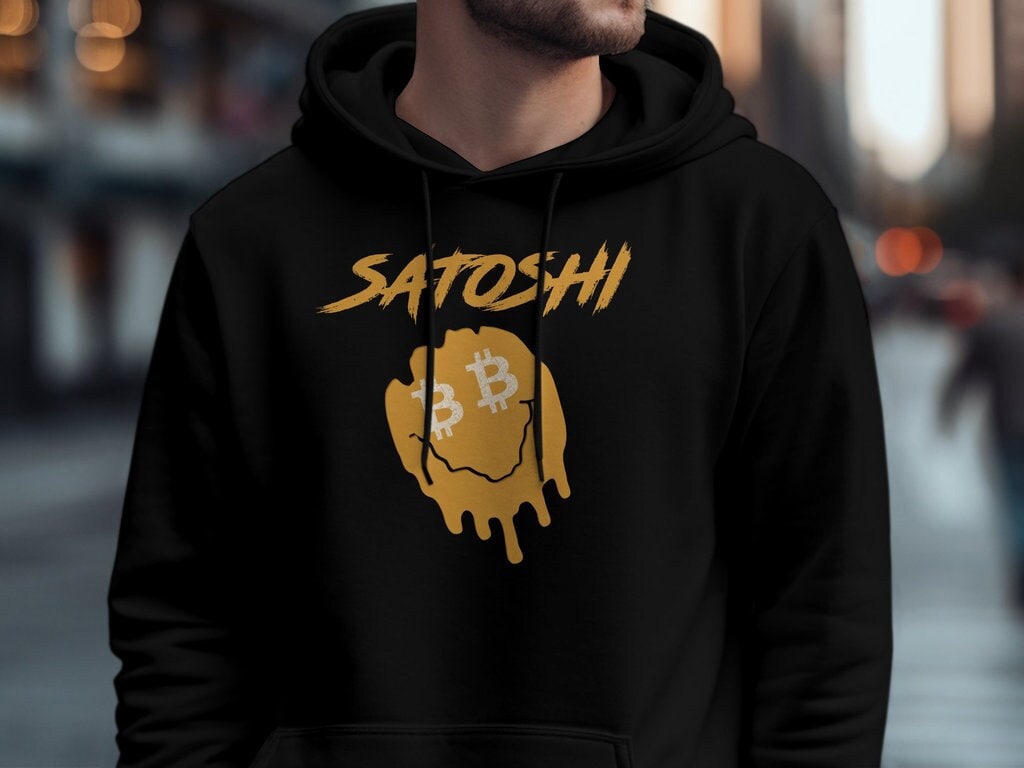 Satoshi Shirt - Etsy