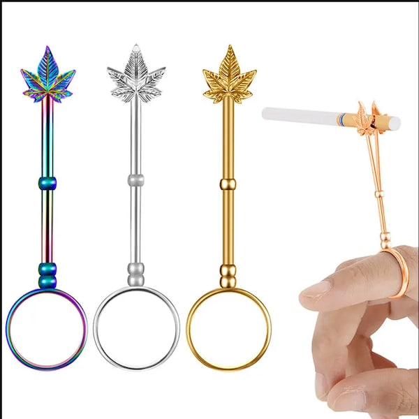 Blunt Ring Holder Etsy