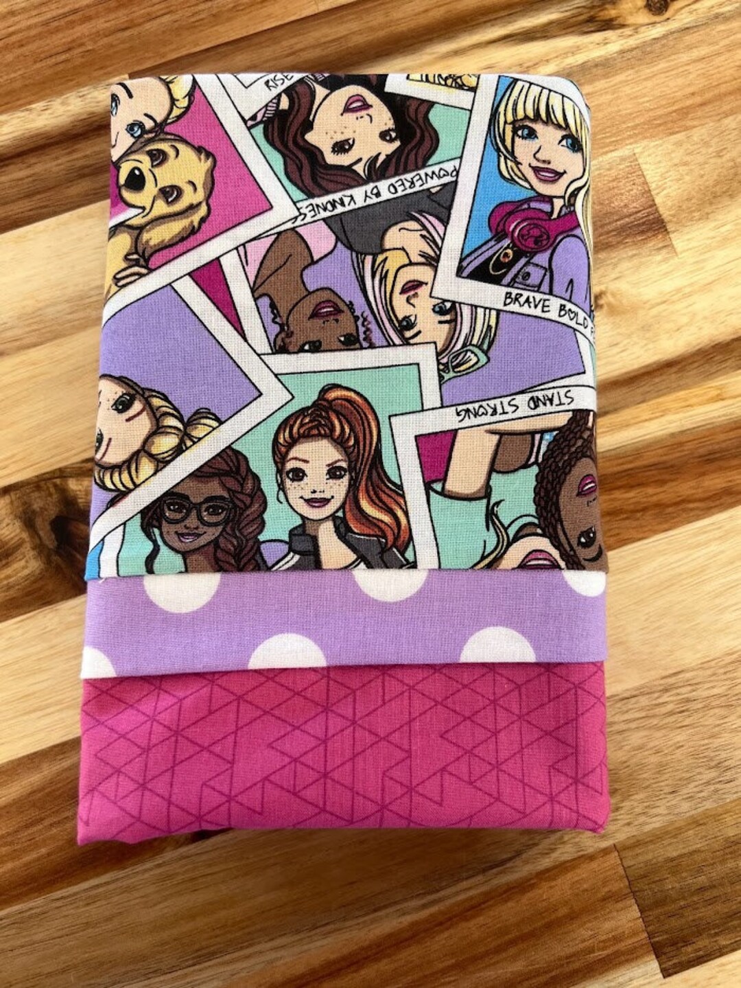 Barbie Pillowcase Etsy