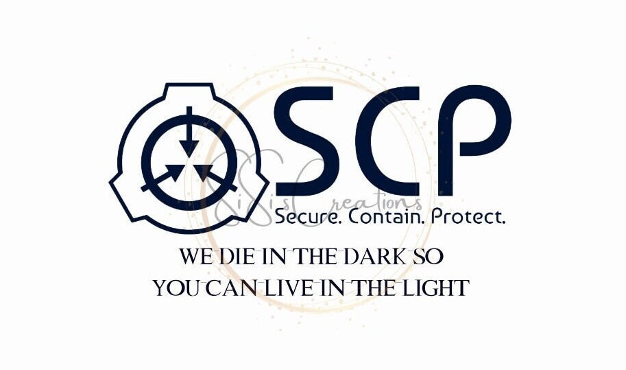 Scp Digital SCP Digital Download - Etsy